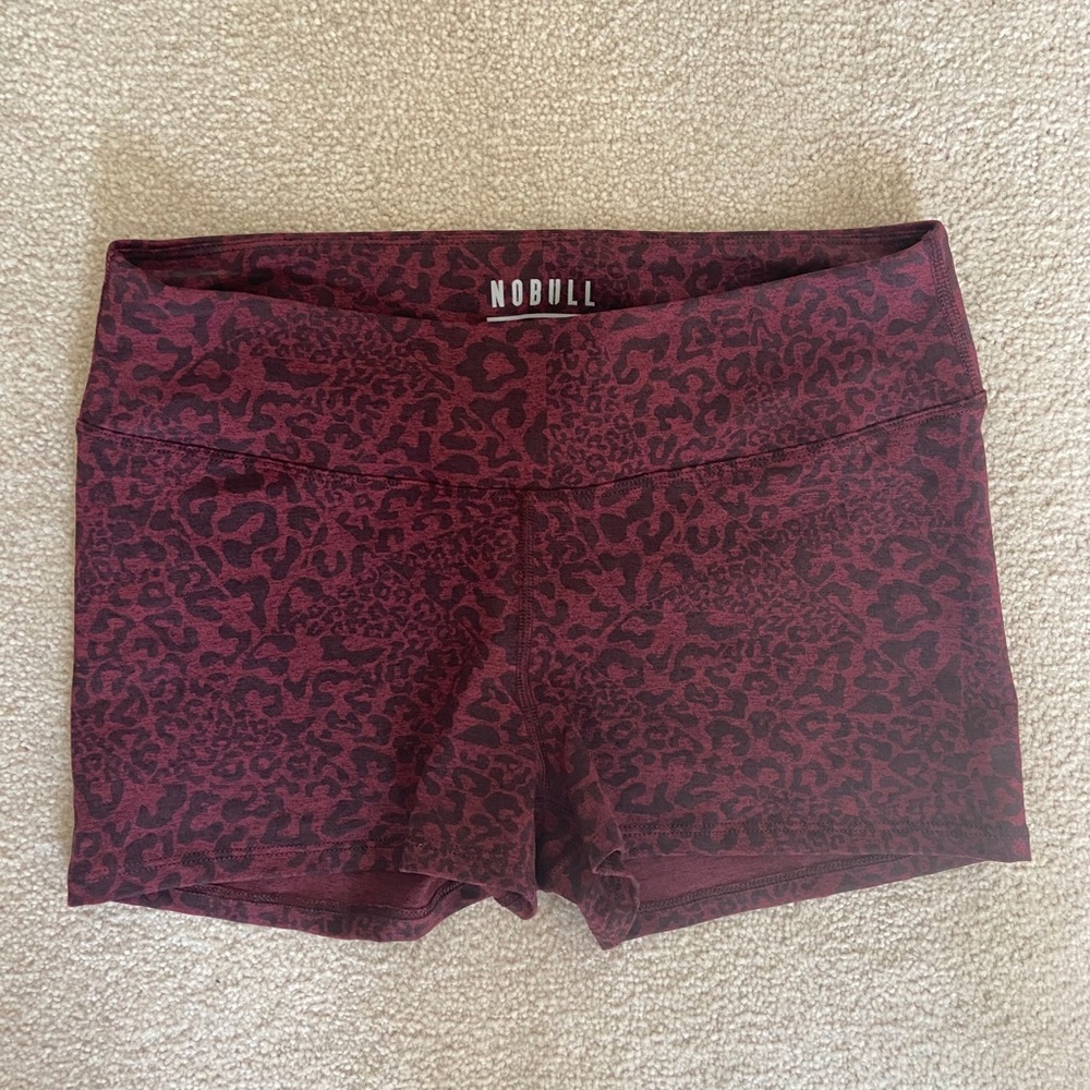 NoBull Project 2” mid rise shorts